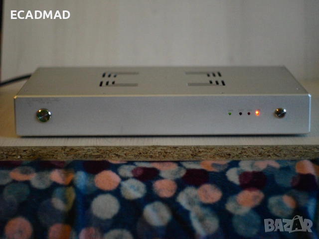 TWIN TDA 1541 DAC XLR/RCA- ЦАП с две ТДА1541, снимка 6 - Други - 54204224