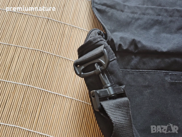 🏷️ Eastpack Delegate / 20 литра / чанта тип сак от Cordura, снимка 2 - Чанти - 55149281
