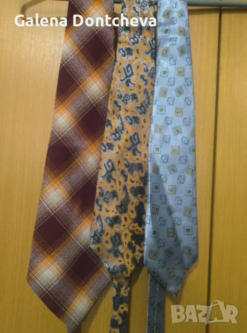 Подарявам вратовръзки, снимка 3 - Други - 54066869