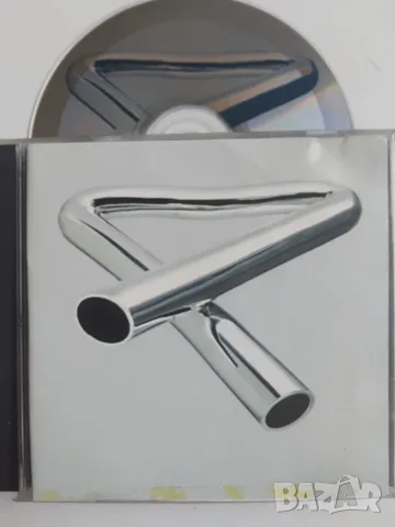 Mike Oldfield – Tubular Bells III - матричен диск