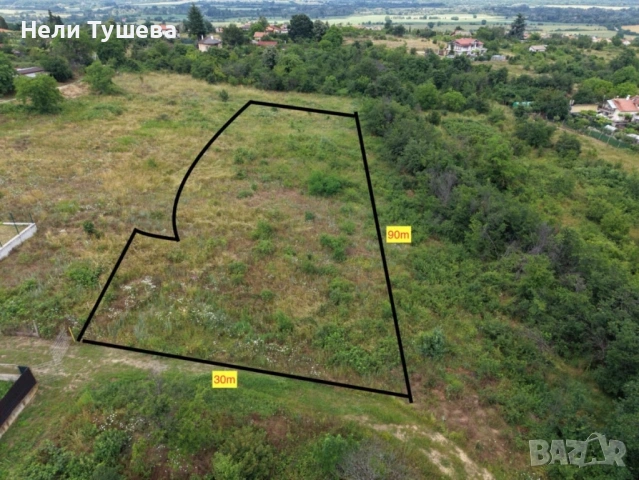 Парцел с.Ягода, снимка 2 - Парцели - 54800335