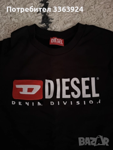 Дамска рокля Diesel, снимка 3 - Рокли - 55314464