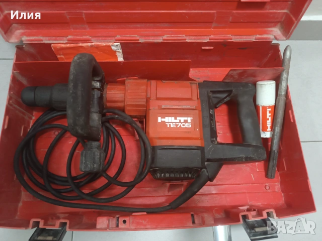 Къртач Hilti TE 705