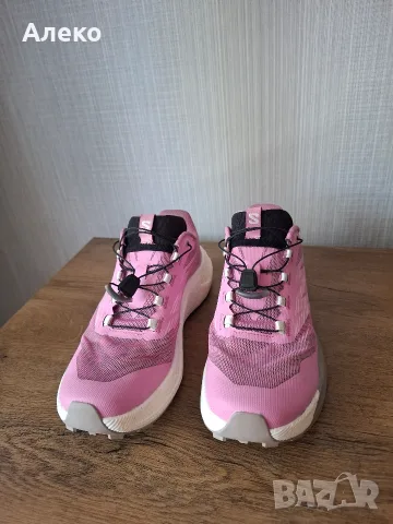 Salomon Pulsar дамски маратонки 40 номер. , снимка 6 - Маратонки - 55625881