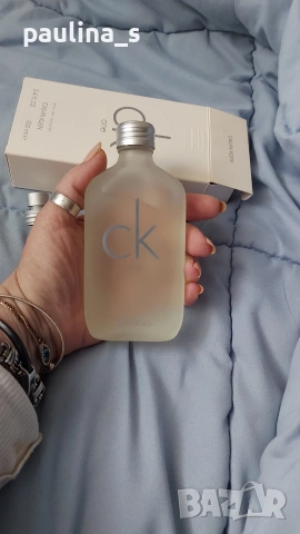 Пет различни броя / Дизайнерски парфюми by Calvin Klein, снимка 3 - Дамски парфюми - 32636080