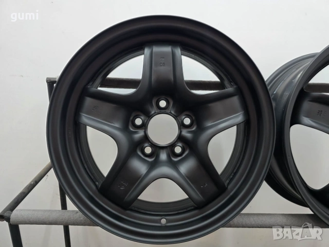 4бр 16ски джанти за OPEL 5x110мм A161399 , снимка 4 - Гуми и джанти - 54587904