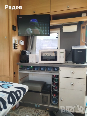 кемпер ducato dethleffs advantage, снимка 10 - Каравани и кемпери - 55286988