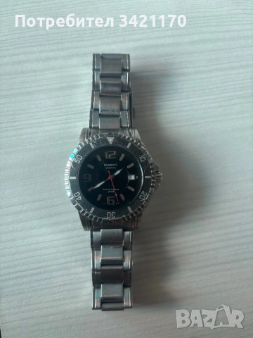 Casio Diver, снимка 2 - Мъжки - 54737920