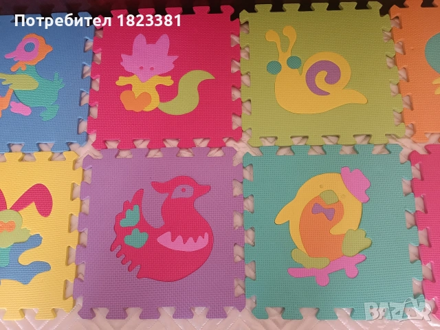 Детски пъзел, снимка 4 - Игри и пъзели - 54981292