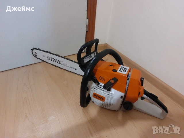 Верижен трион Stihl 026, снимка 4 - Градинска техника - 55238620
