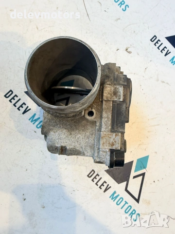 5801727743 дросел клапа magneti Marelli от Iveco Daily 35C16 2.3 HPI двигател 5802098753 F1AGL411G, снимка 3 - Части - 55118807