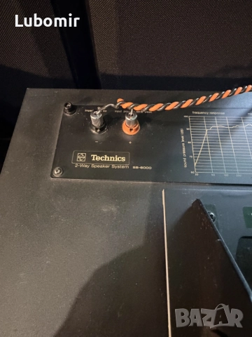 TECHNICS  колони,ресивър и компактдиск, снимка 8 - Тонколони - 55474825