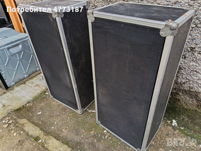 Големи тежки тонколони, снимка 3 - Тонколони - 53983784