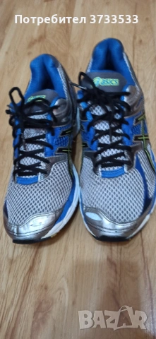 Asics Gel-Cumulus 14 № 47-25 евро, снимка 7 - Маратонки - 54871119
