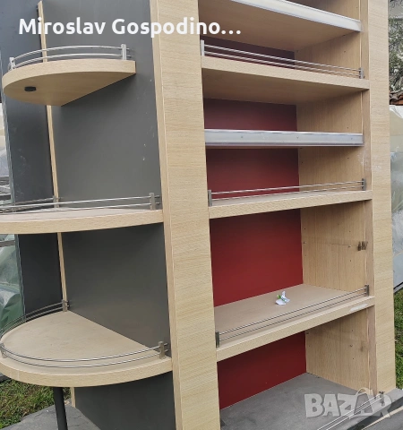 шкафове масивни