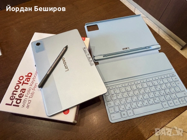 Продавам таблет Lenovo IdeaTab - TB336FU |11"| 8/256 GB, снимка 4 - Таблети - 54574885