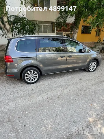 Vw Sharan 1,4 150kc, снимка 3 - Автомобили и джипове - 55430463