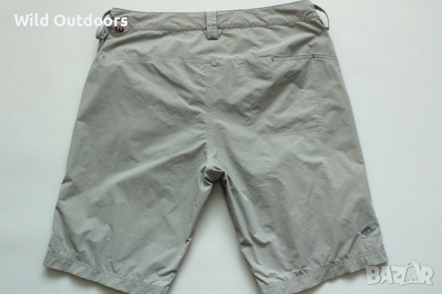 BERGANS Moa shorts - мъжки къси панталони, размер М, снимка 6 - Спортни дрехи, екипи - 54933230