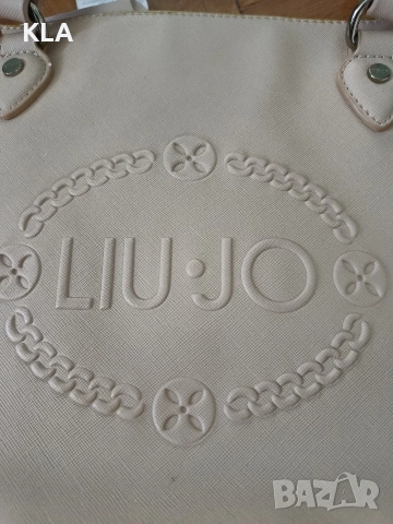 Оригинална чанта Liu jo , снимка 11 - Чанти - 54720581