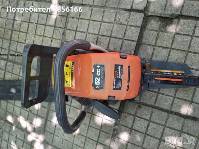 РЕЗАЧКА DAEWOO, снимка 3 - Моторни триони/резачки - 54899694