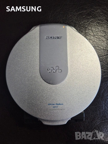 Локман - Sony  D-NE10, снимка 4 - Други - 54395202