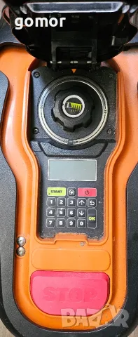 Роботизирана косачка WORX Landroid M WG791E.1 – до 1000 м², със зарядна станция, снимка 3 - Градинска техника - 55334504