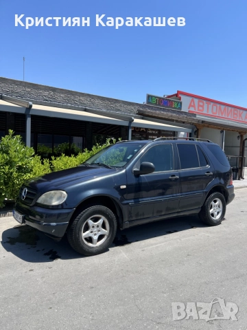 Mercedes ML230 / МЕРЦЕДЕС МЛ230, снимка 2 - Автомобили и джипове - 55287496