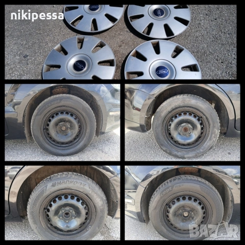 гуми , джанти , тасове , 16 цола , ford galaxy , ford s-max