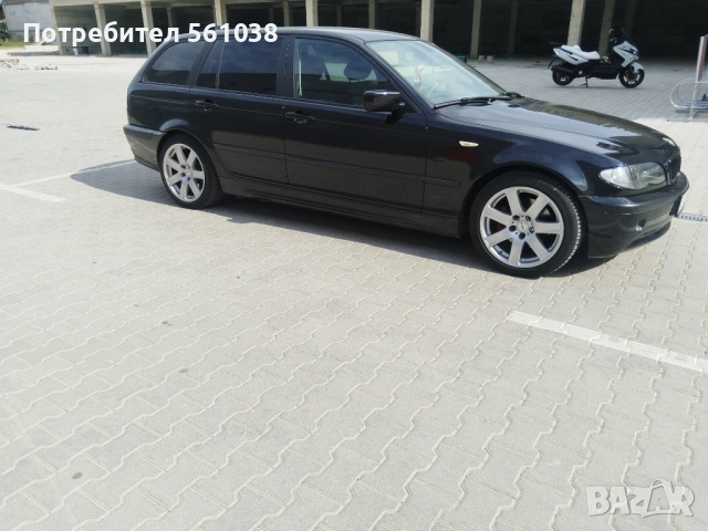 Bmw320 150 , снимка 14 - Автомобили и джипове - 54431098