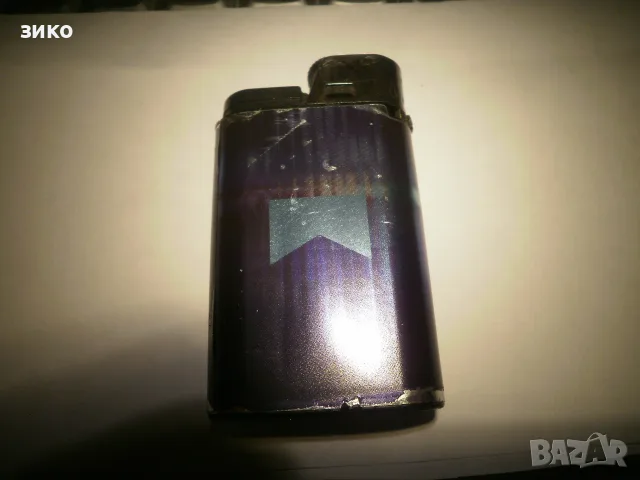 запалка Marlboro Djeep- френска , снимка 2 - Запалки - 55316856