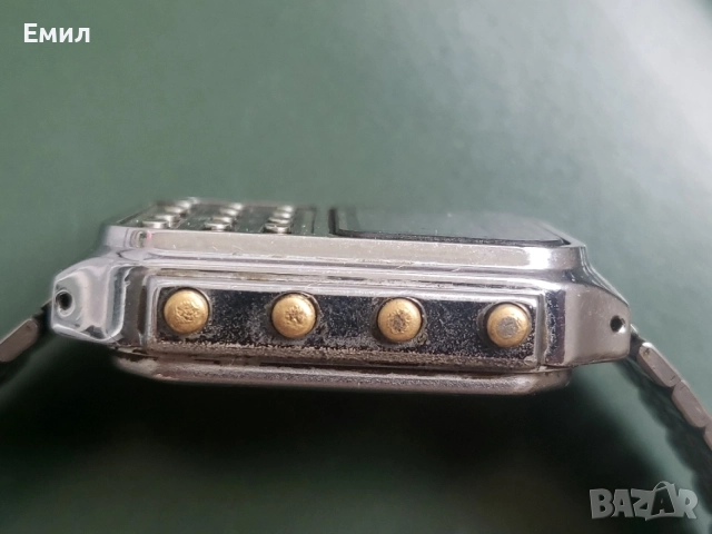 Колекционерски часовник CASIO CA 951, снимка 3 - Колекции - 54757816