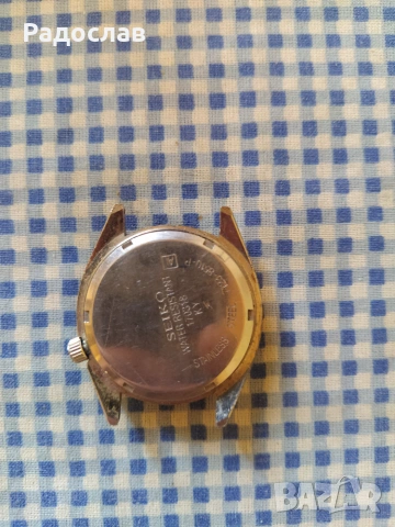 мъжки часовник SEIKO, снимка 5 - Мъжки - 54994234