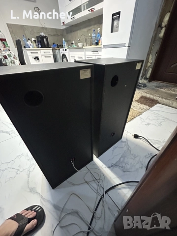 Тонколони Pioneer CS-997 2x190w , снимка 4 - Тонколони - 55163100