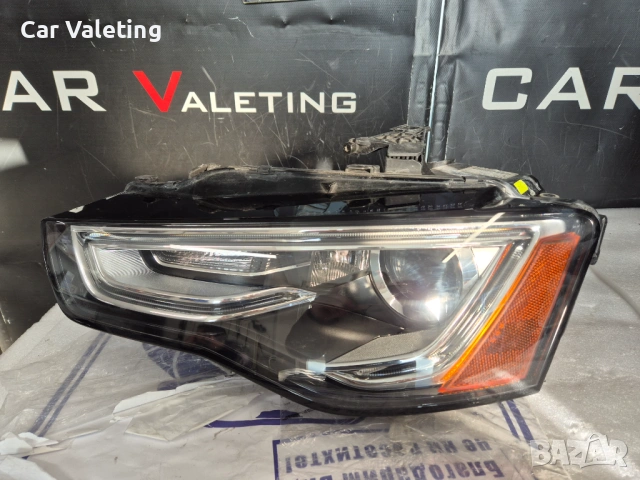 Фар фарове Audi A5 8T 8F S5 RS5 ксенон ляв far farove Ауди А5 8Т 8Ф С5 РС5 xenon USA