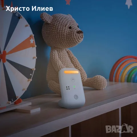 Бебефон Motorola PIP11, снимка 2 - Бебефони - 55485039