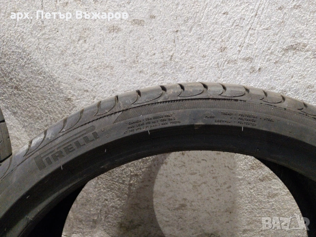 летни гуми Pirelli, 19цола, 5 броя, снимка 10 - Гуми и джанти - 54179002