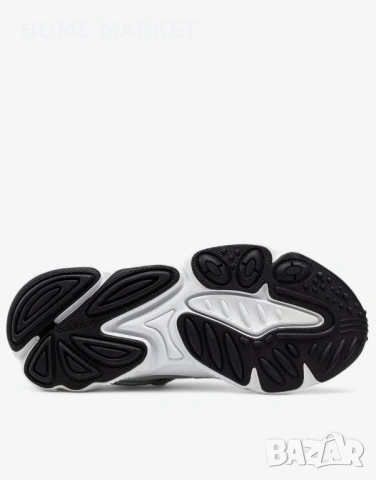 ADIDAS Originals Ozweego Shoes White/Beige Мъжките маратонки ADIDAS в бяло комбинират текстил , снимка 6 - Маратонки - 54618361