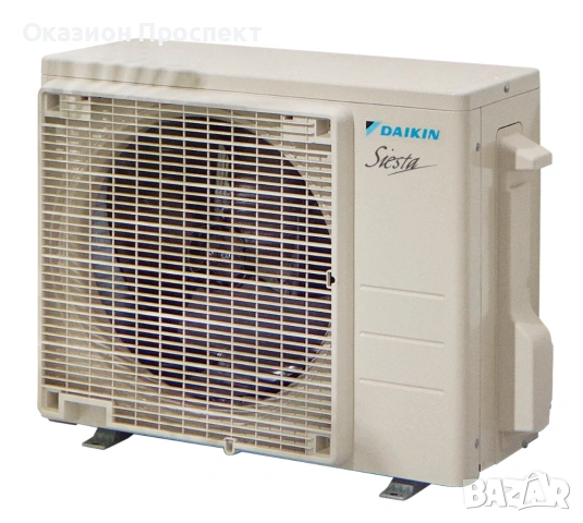 Японски мощен климатик Daikin 12, снимка 2 - Климатици - 54810785