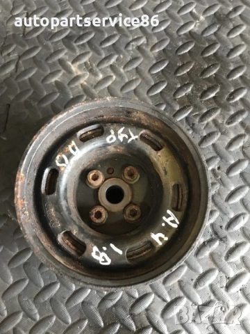Зъбно колело на колянов вал за Audi A4 / VW / Skoda 1.8 T (1996-2002) 06A105263D, снимка 2 - Части - 54728192