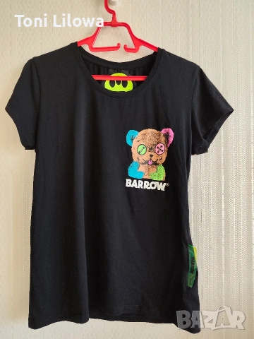 Barrow дамска тениска 
