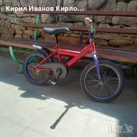 Продавам детско колело, снимка 4 - Велосипеди - 54514470