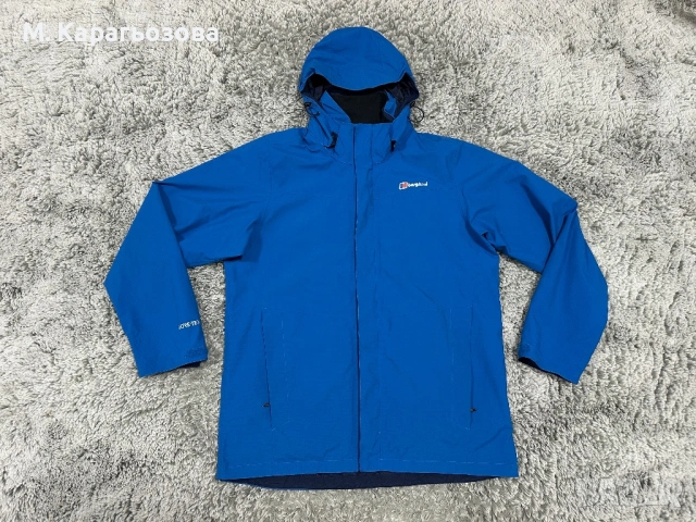 Мъжко яке Berghaus GORE-TEX, Размер XL Мъжко яке Berghaus GORE-TEX, Размер XL