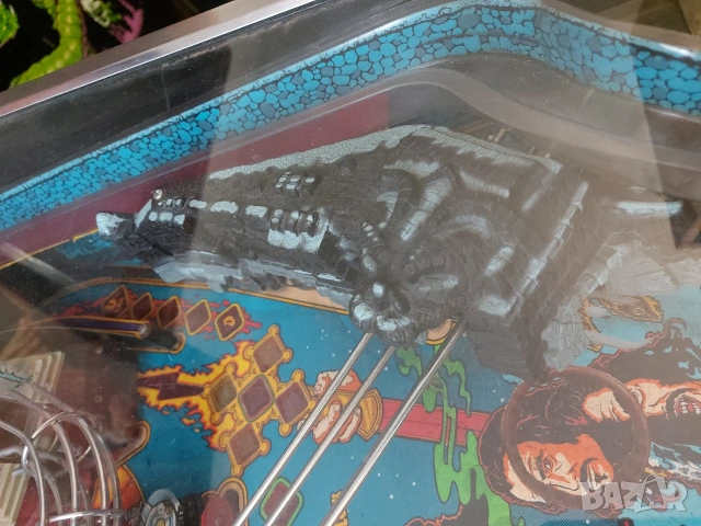 Продавам флипер /pinball -Dracula, снимка 7 - Други игри и конзоли - 54743415