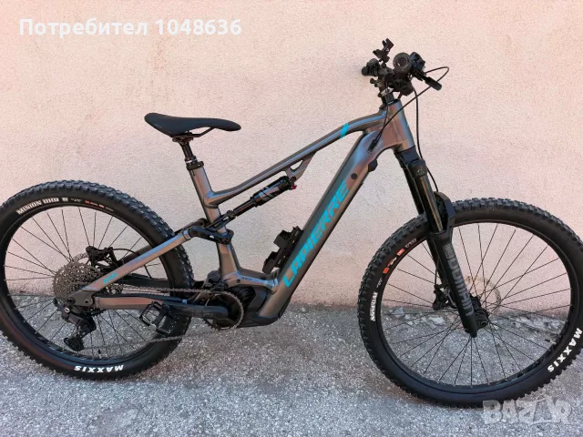 електрически велосипед Lapierre overvolt 