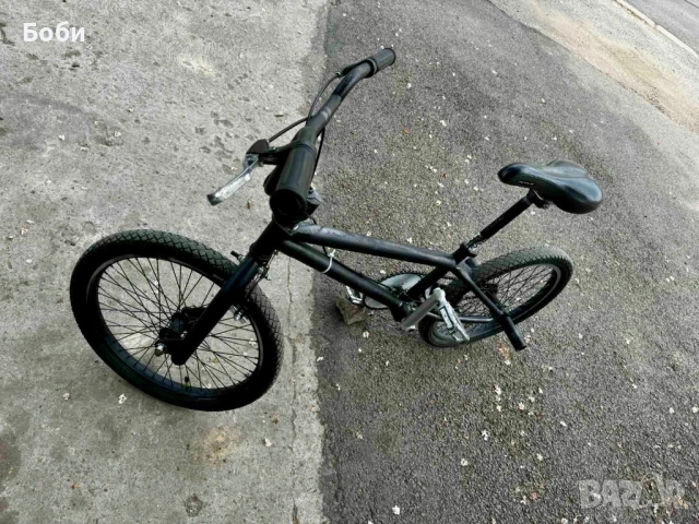 Колело BMX, снимка 10 - Велосипеди - 54578954