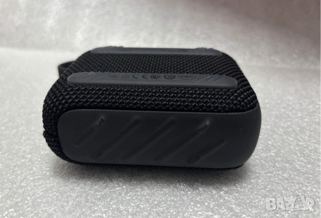 Безжична колона JBL GO 4 Black, снимка 6 - Bluetooth тонколони - 54602435