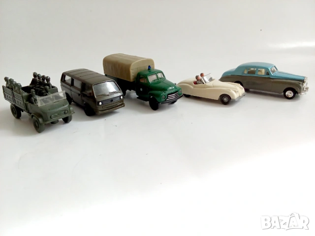 колекционерски модели автомобили Wiking в мащаб 1:87. , снимка 4 - Колекции - 53998598