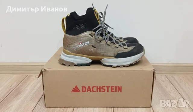 Дамски туристически обувки Dachstein SF Trek MC WMN – Размер 40, със забележка 