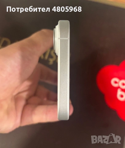 Iphone 16 128GB, снимка 3 - Apple iPhone - 55175038