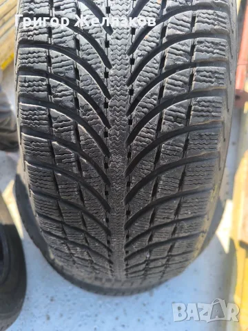 Michelin Latitude 235/60/18, снимка 2 - Гуми и джанти - 55346286